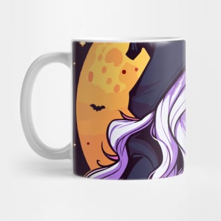 the witching hour Mug